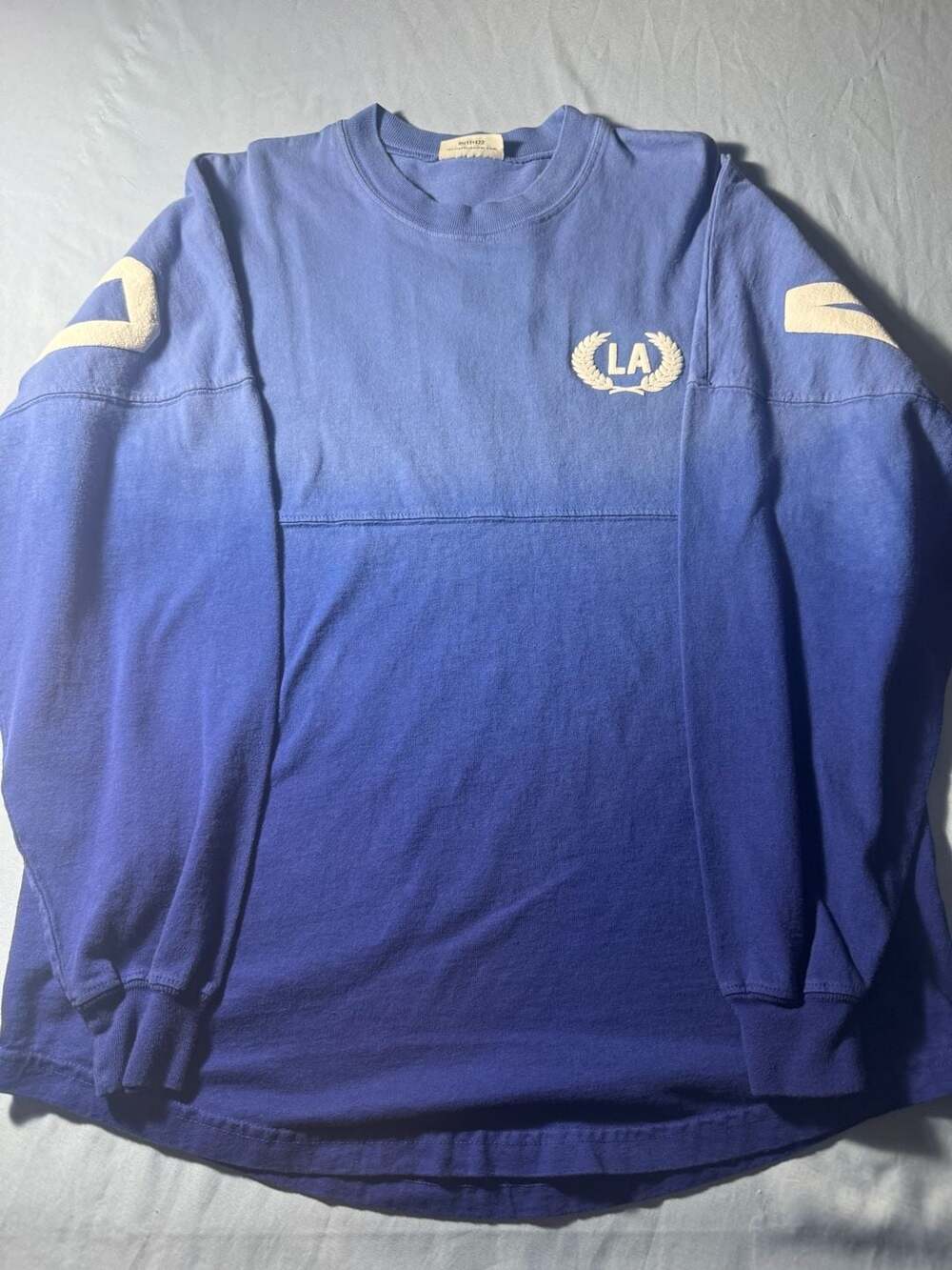 Spirit Jersey Los Angeles Angelino Ombre Long Sleeve
